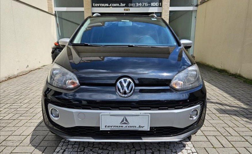 VOLKSWAGEN CROSS UP 1.0 TSI 12V 2016/2017