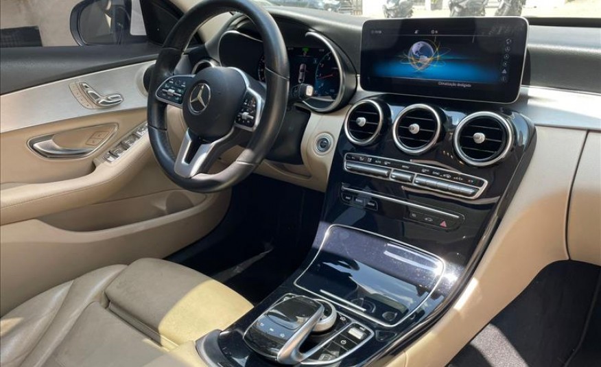 MERCEDES-BENZ C 200 1.5 EQ Boost 2019/2019