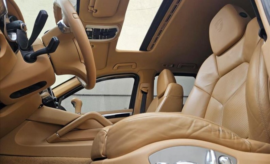 PORSCHE CAYENNE 4.8 S 4X4 V8 32V 2013/2013