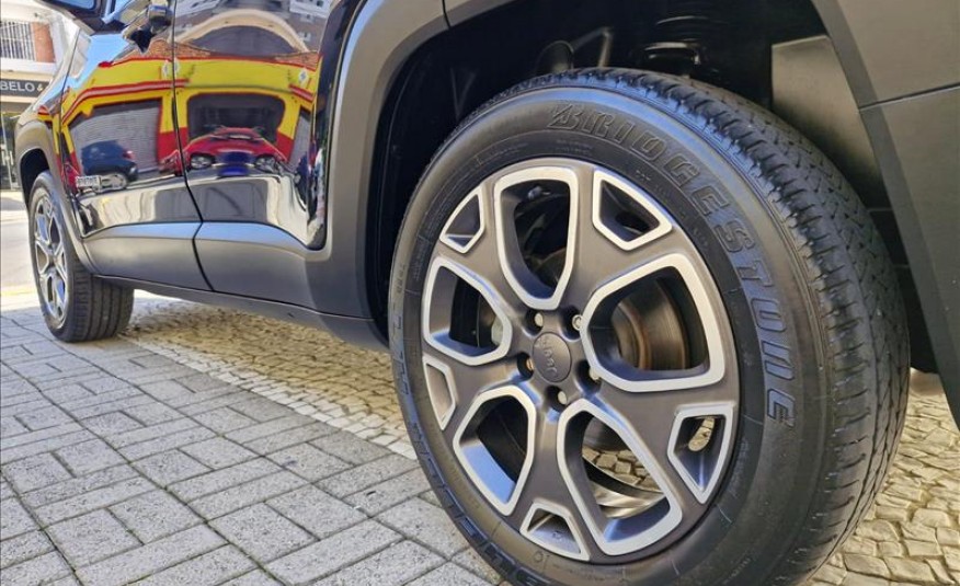 JEEP RENEGADE 1.8 16V Longitude 2017/2018