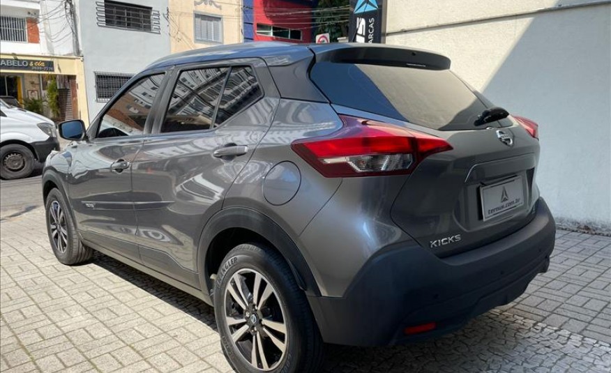 NISSAN KICKS 1.6 16vstart S Direct 2018/2019