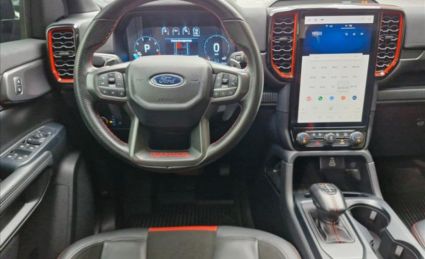 FORD RANGER 3.0 V6 Turbo Raptor 4X4 2023/2024