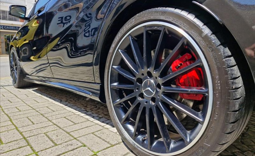 MERCEDES-BENZ A 45 AMG 2.0 16V Turbo 2014/2015