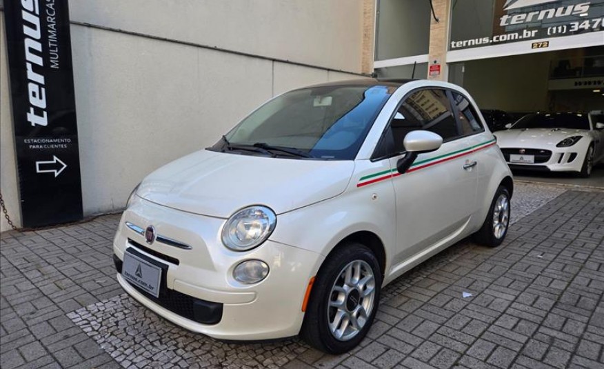 FIAT 500 1.4 Cult 8V 2013/2014