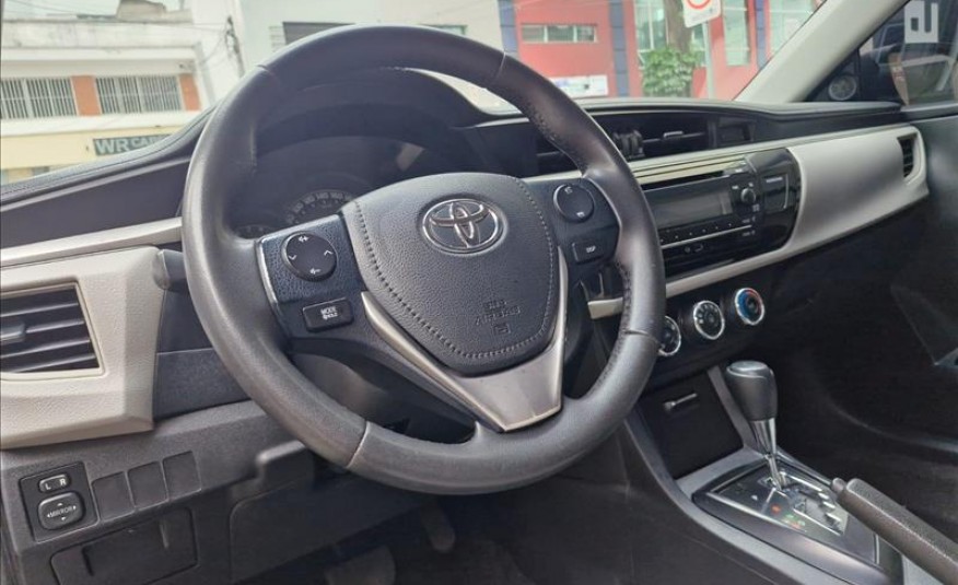 TOYOTA COROLLA 1.8 GLI 16V 2014/2015