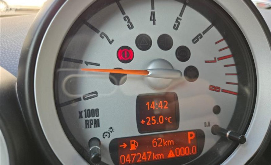MINI COOPER 1.6 S Cabrio 16V 2010/2011