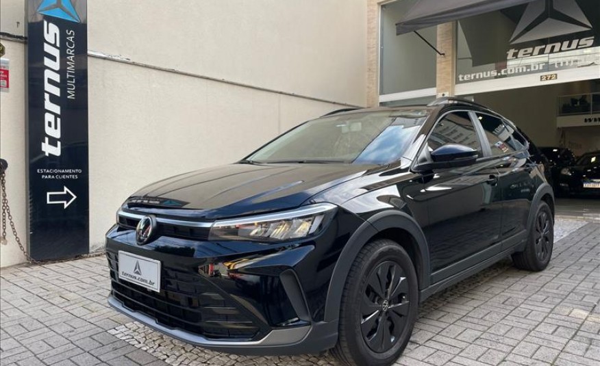 VOLKSWAGEN NIVUS 1.0 200 TSI Sense 2025/2026