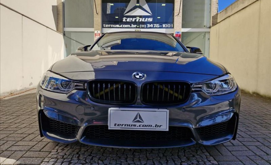 BMW 320I 2.0 Sport 16V Turbo Active 2017/2017
