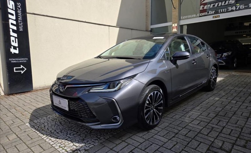 TOYOTA COROLLA 1.8 VVT-I Hybrid Altis Premium 2025/2025
