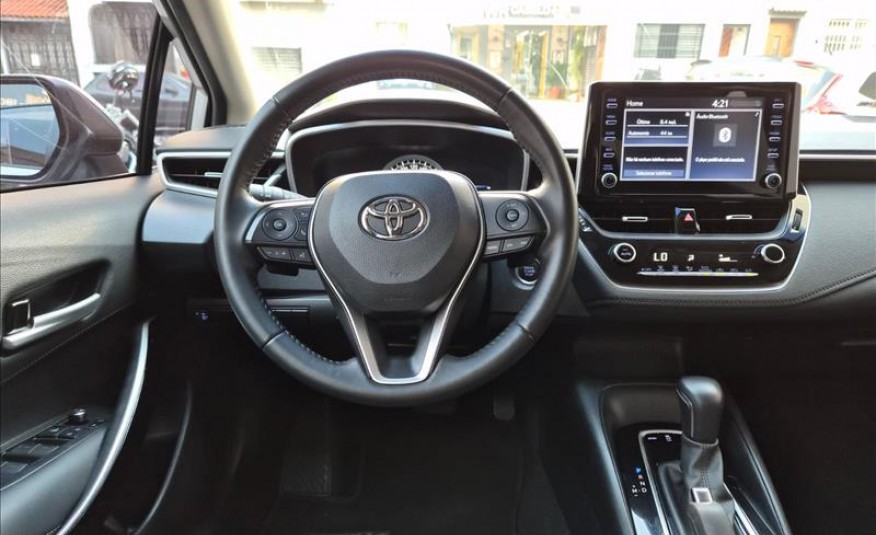 TOYOTA COROLLA 2.0 Vvt-ie XEI 2021/2022
