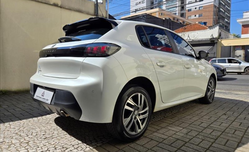 PEUGEOT 208 1.6 16V Griffe 2022/2022