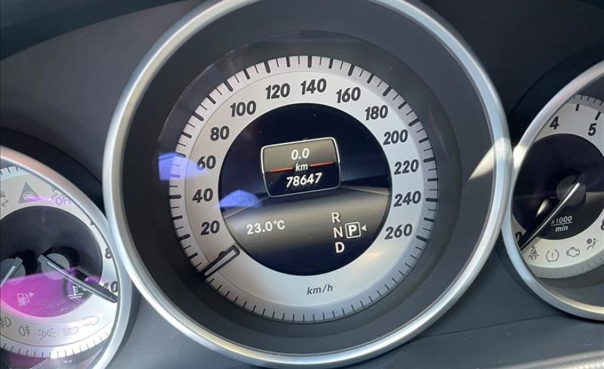 MERCEDES-BENZ E 250 2.0 Avantgarde 16V Turbo 2013/2014