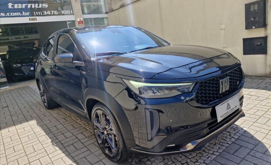 FIAT FASTBACK 1.3 Turbo 270 Limited Edition 2023/2023