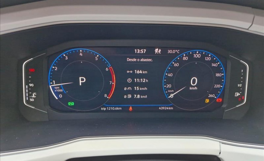 VOLKSWAGEN T-CROSS 1.4 250 TSI Highline 2020/2021