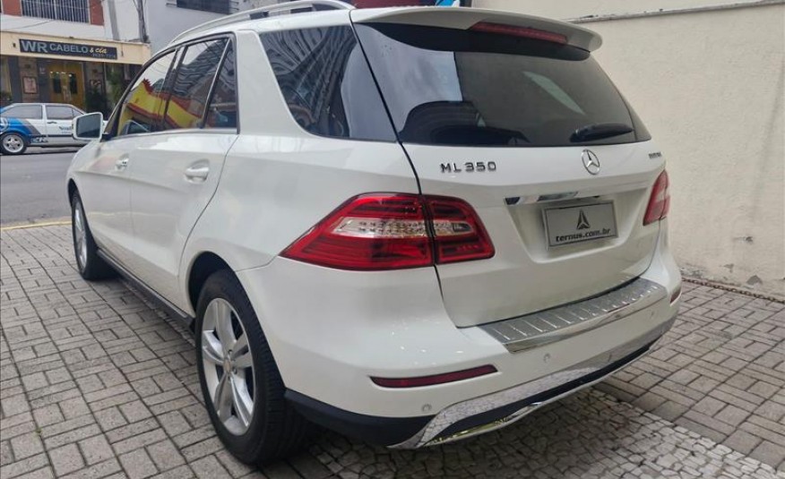 MERCEDES-BENZ ML 350 3.0 Bluetec Sport V6 2015/2015