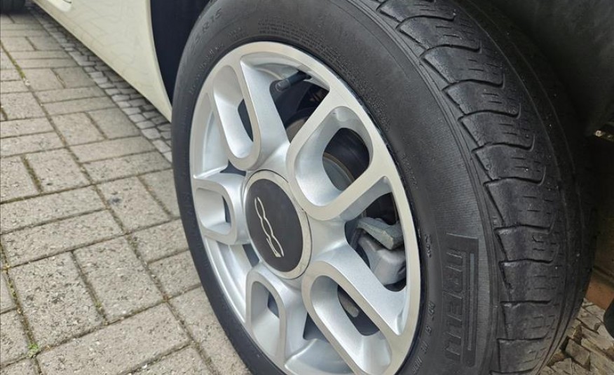 FIAT 500 1.4 Cult 8V 2013/2013