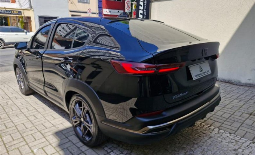 FIAT FASTBACK 1.3 Turbo 270 Limited Edition 2023/2023