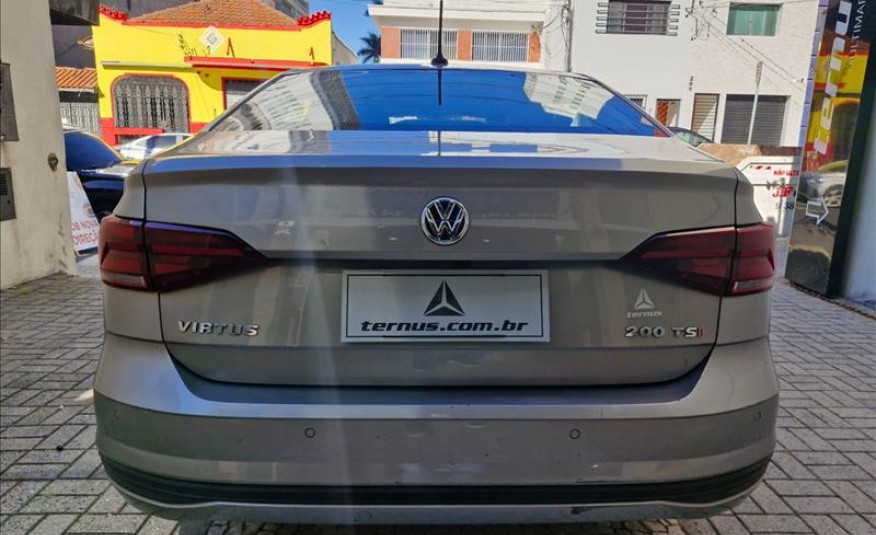VOLKSWAGEN VIRTUS 1.0 200 TSI Comfortline 2021/2022
