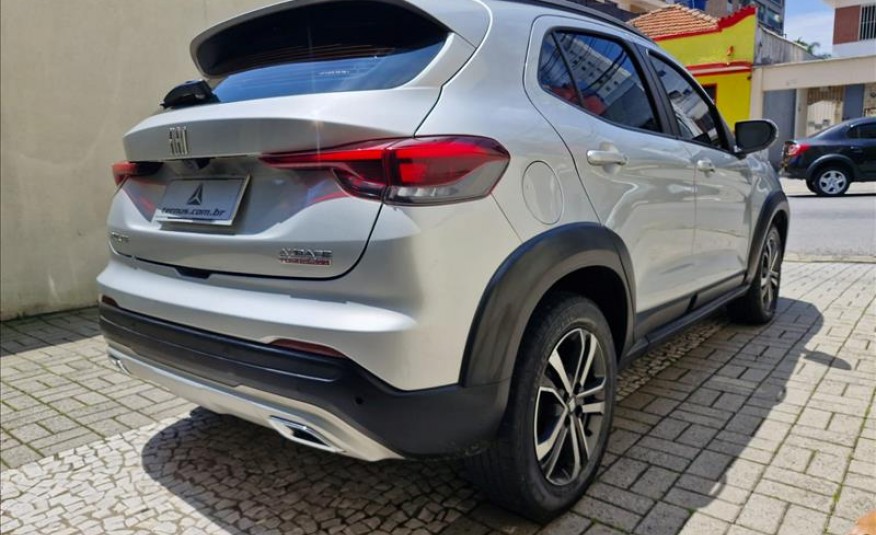 FIAT PULSE 1.0 Turbo 200 Audace 2023/2023