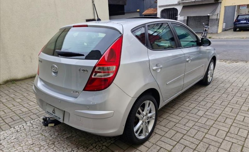 HYUNDAI I30 2.0 MPFI GLS 16V 2010/2011