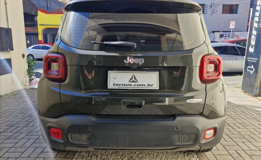JEEP RENEGADE 1.8 16V Longitude 2021/2021