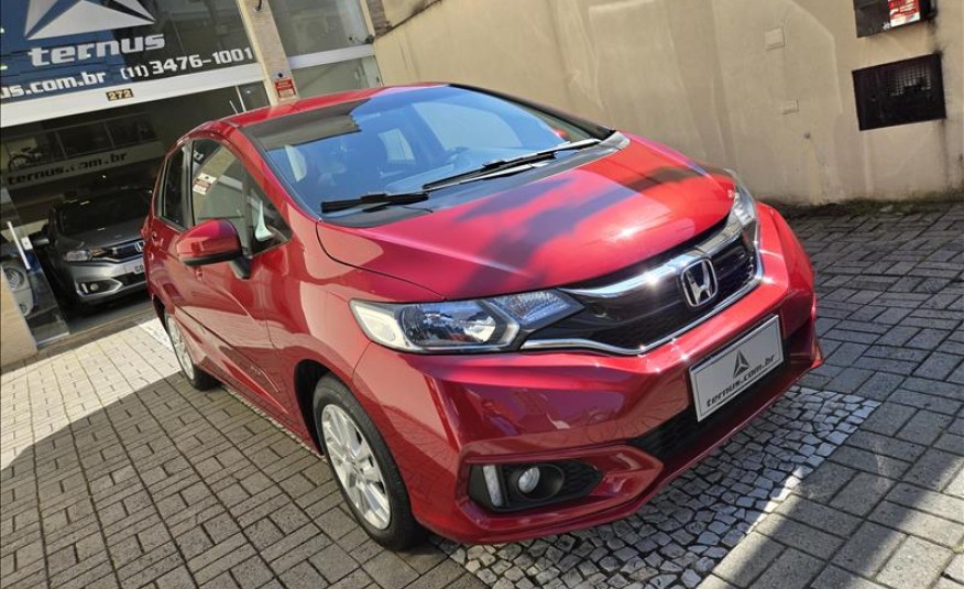 HONDA FIT 1.5 LX 16V 2020/2020