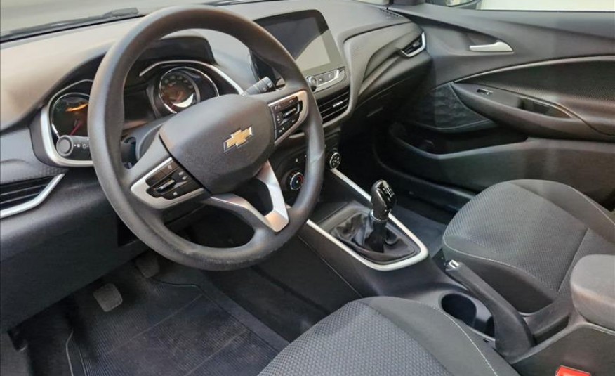 CHEVROLET ONIX 1.0 Turbo Plus LTZ 2022/2023