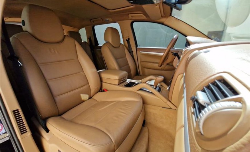 PORSCHE CAYENNE 3.2 4X4 V6 24V 2006/2006
