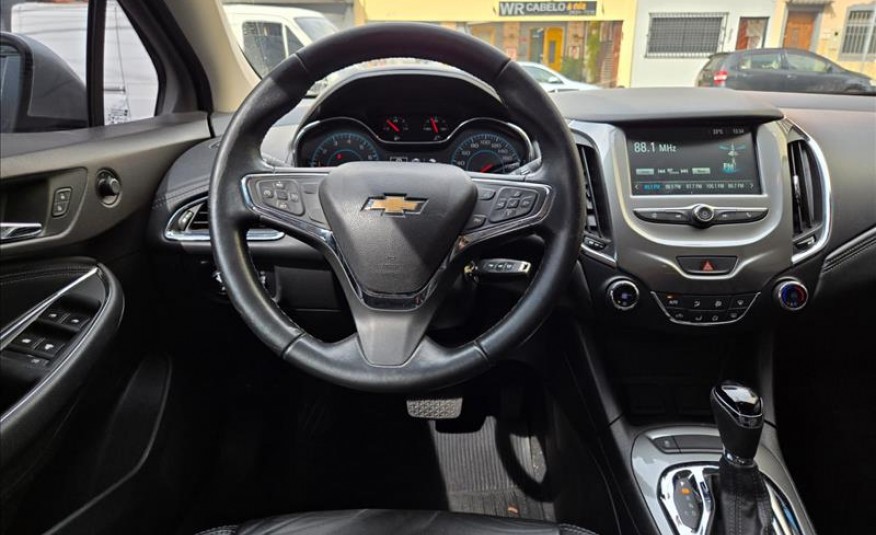 CHEVROLET CRUZE 1.4 Turbo LT 16V 2017/2017