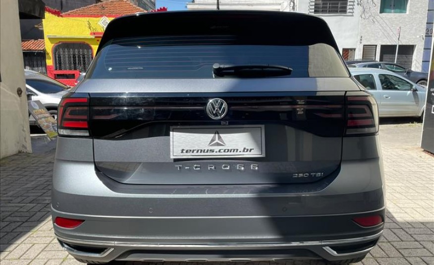 VOLKSWAGEN T-CROSS 1.4 250 TSI Highline 2021/2021