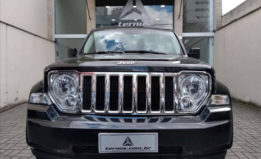 JEEP CHEROKEE 3.7 Limited 4X4 V6 12V 2012/2012