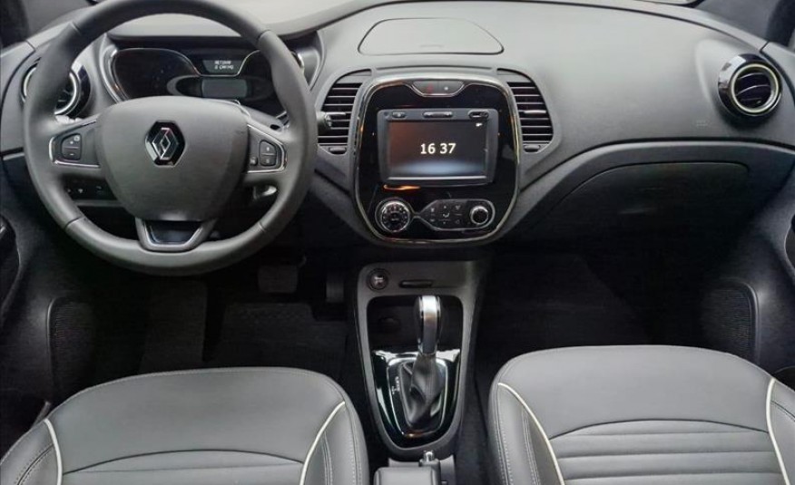 RENAULT CAPTUR 2.0 16V Intense 2020/2021