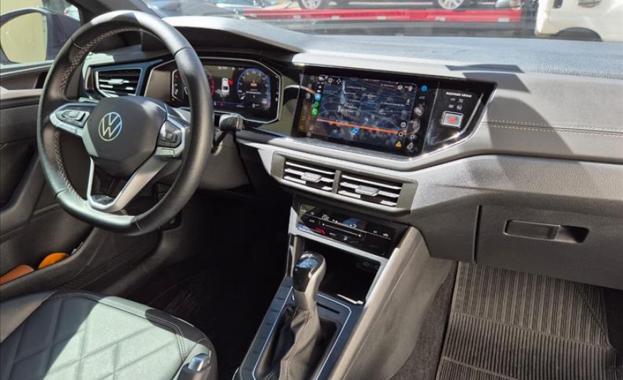 VOLKSWAGEN VIRTUS 1.4 250 TSI Exclusive 2024/2025