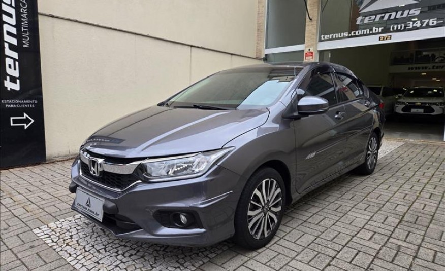 HONDA CITY 1.5 LX 16V 2019/2019