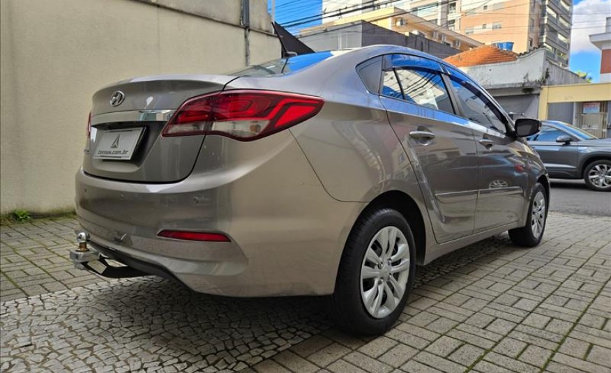 HYUNDAI HB20S 1.0 Comfort Plus 12V 2019/2019