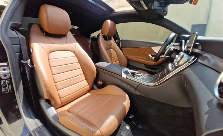 MERCEDES-BENZ C 180 1.6 CGI Sport Coupé 2018/2019