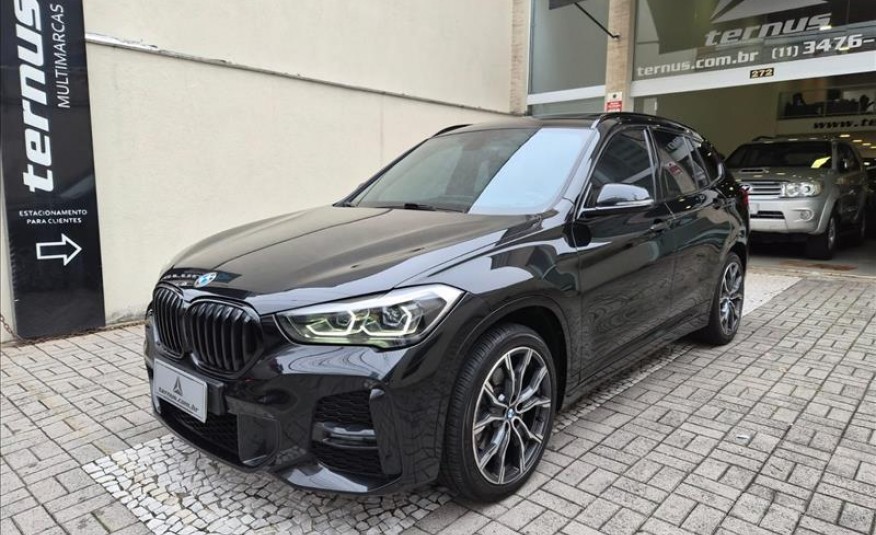 BMW X1 2.0 16V Turbo Activeflex Sdrive20i M Sport 25 Anos 2020/2021