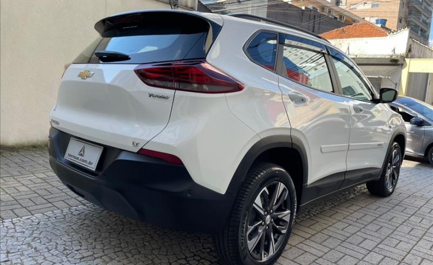 CHEVROLET TRACKER 1.0 Turbo LT 2023/2024