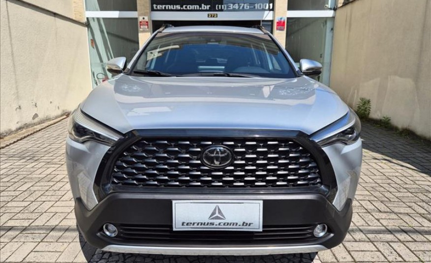 TOYOTA COROLLA CROSS 2.0 Vvt-ie XRE 2022/2023