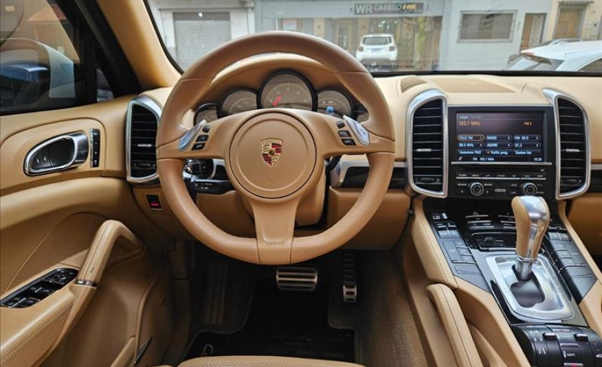 PORSCHE CAYENNE 4.8 S 4X4 V8 32V 2013/2013