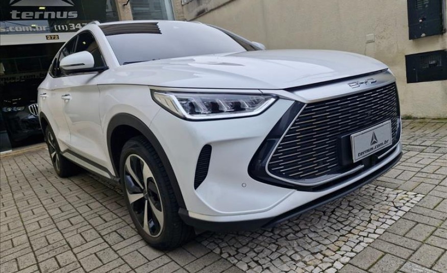 BYD SONG PLUS 1.5 DM-I HÍBRIDO AUTOMÁTICO 2023/2024