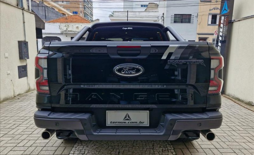 FORD RANGER 3.0 V6 Turbo Raptor 4X4 2023/2024