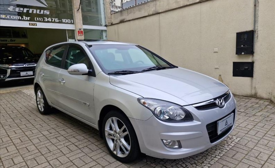 HYUNDAI I30 2.0 MPFI GLS 16V 2010/2011
