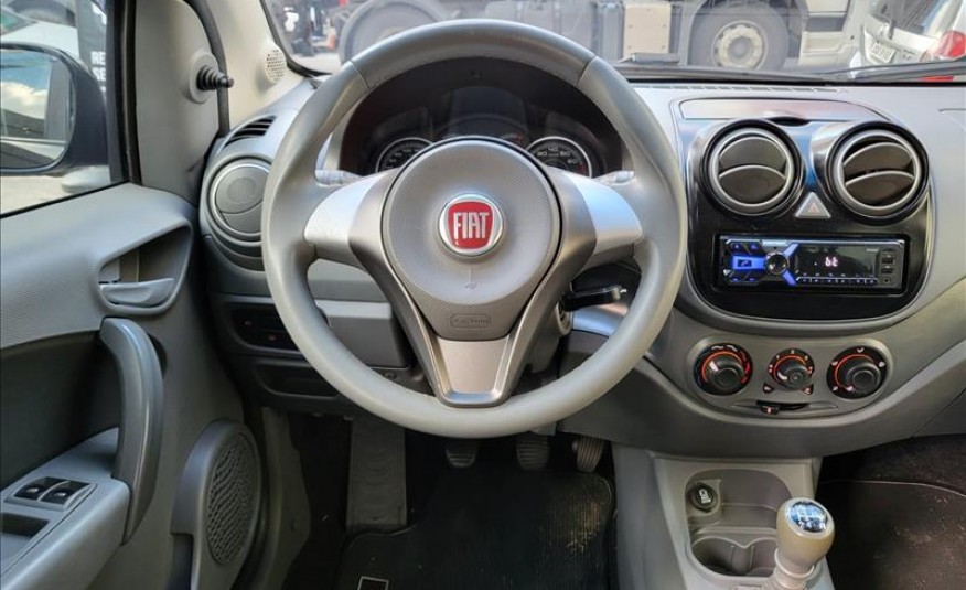 FIAT PALIO 1.4 MPI Attractive 8V 2012/2013