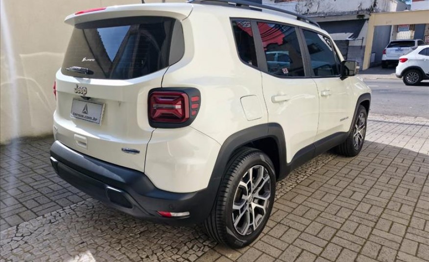 JEEP RENEGADE 1.3 T270 Turbo Longitude 2022/2023