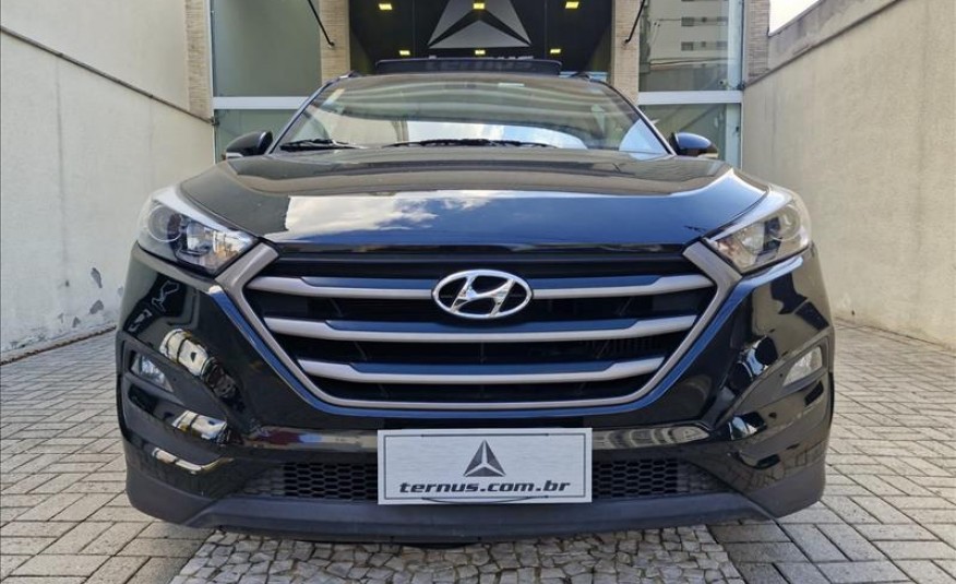 HYUNDAI TUCSON 1.6 16V T-gdi GLS 2020/2021