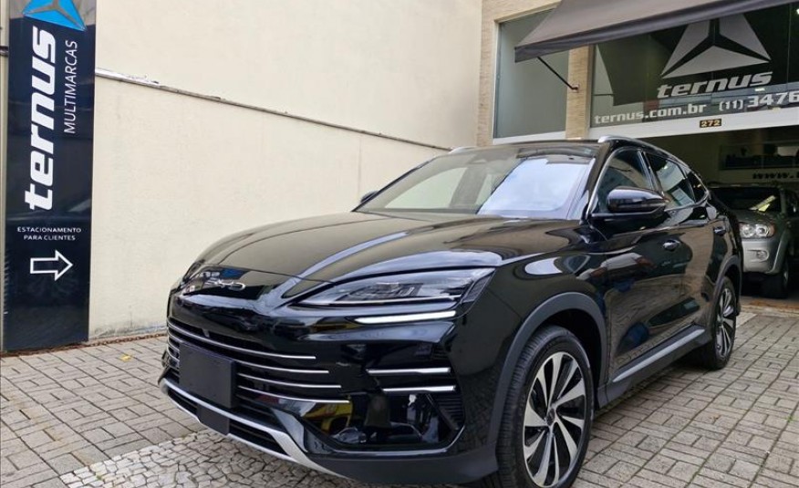 BYD SONG PLUS PREMIUM 1.5 Dm-i Turbo AWD 2026/2026
