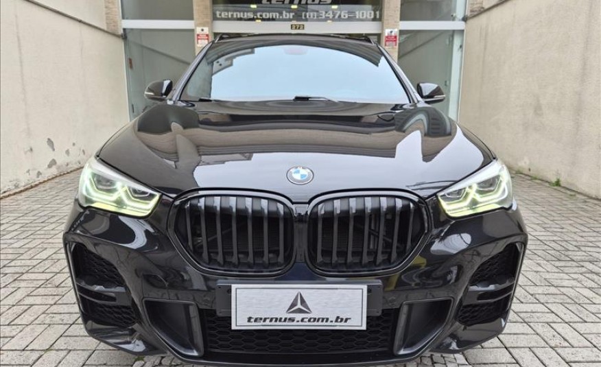 BMW X1 2.0 16V Turbo Activeflex Sdrive20i X-line 2020/2021