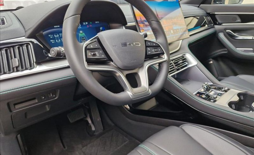 BYD SONG PLUS PREMIUM 1.5 Dm-i Turbo AWD 2026/2026