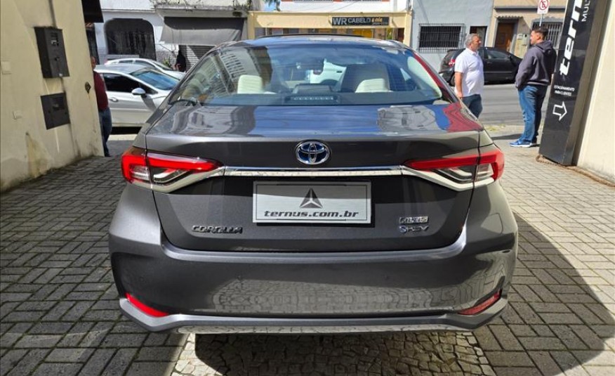 TOYOTA COROLLA 1.8 VVT-I Hybrid Altis Premium 2025/2025